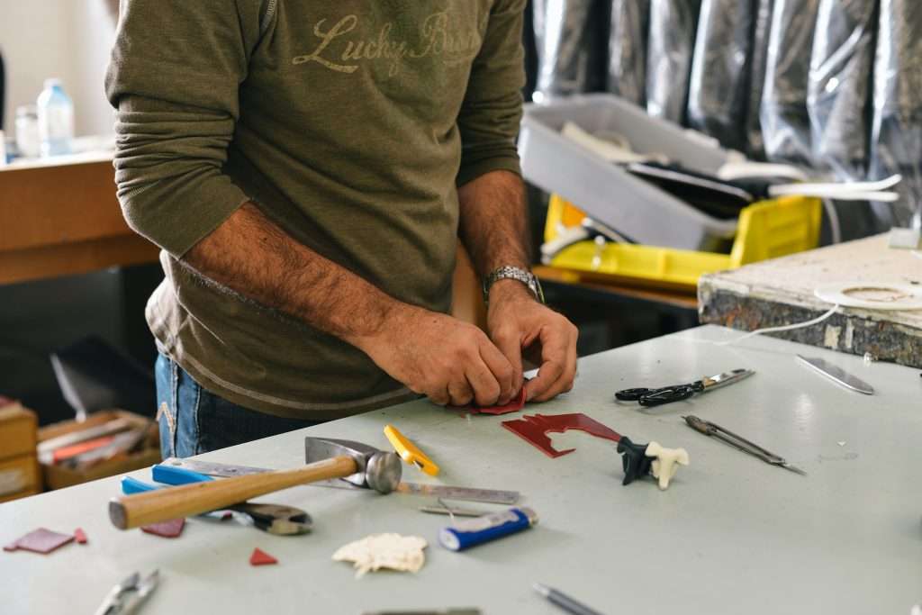 niche in the business